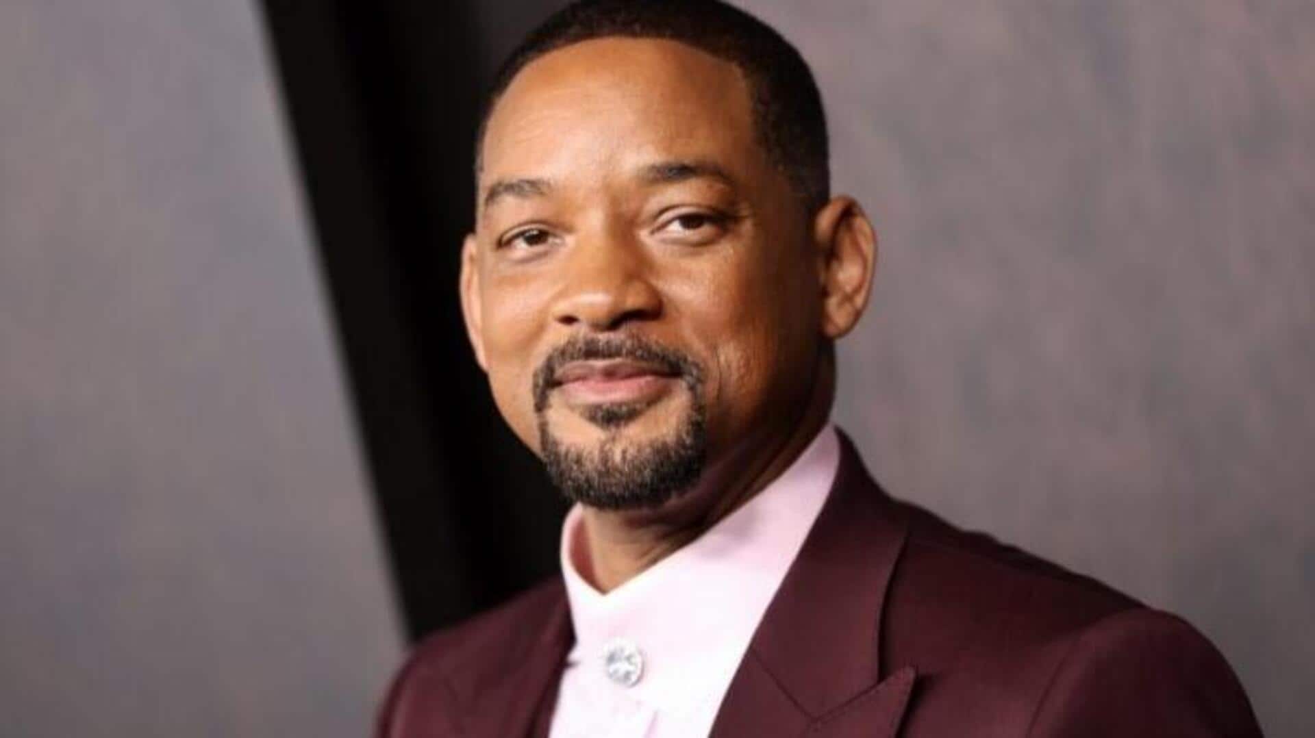 Peran transformasi Will Smith di Hollywood