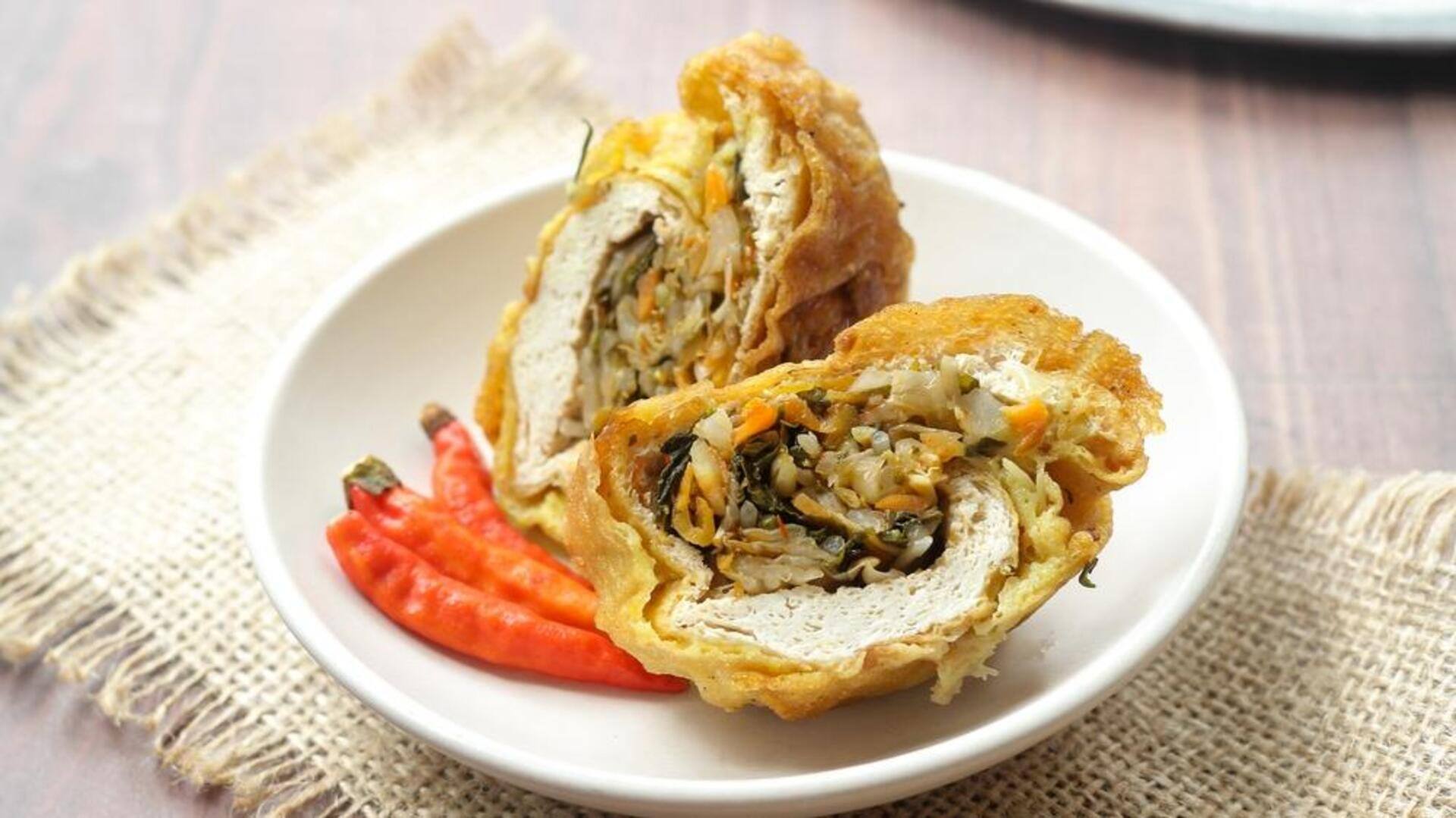 Variasi Tahu Goreng Indonesia yang Lezat