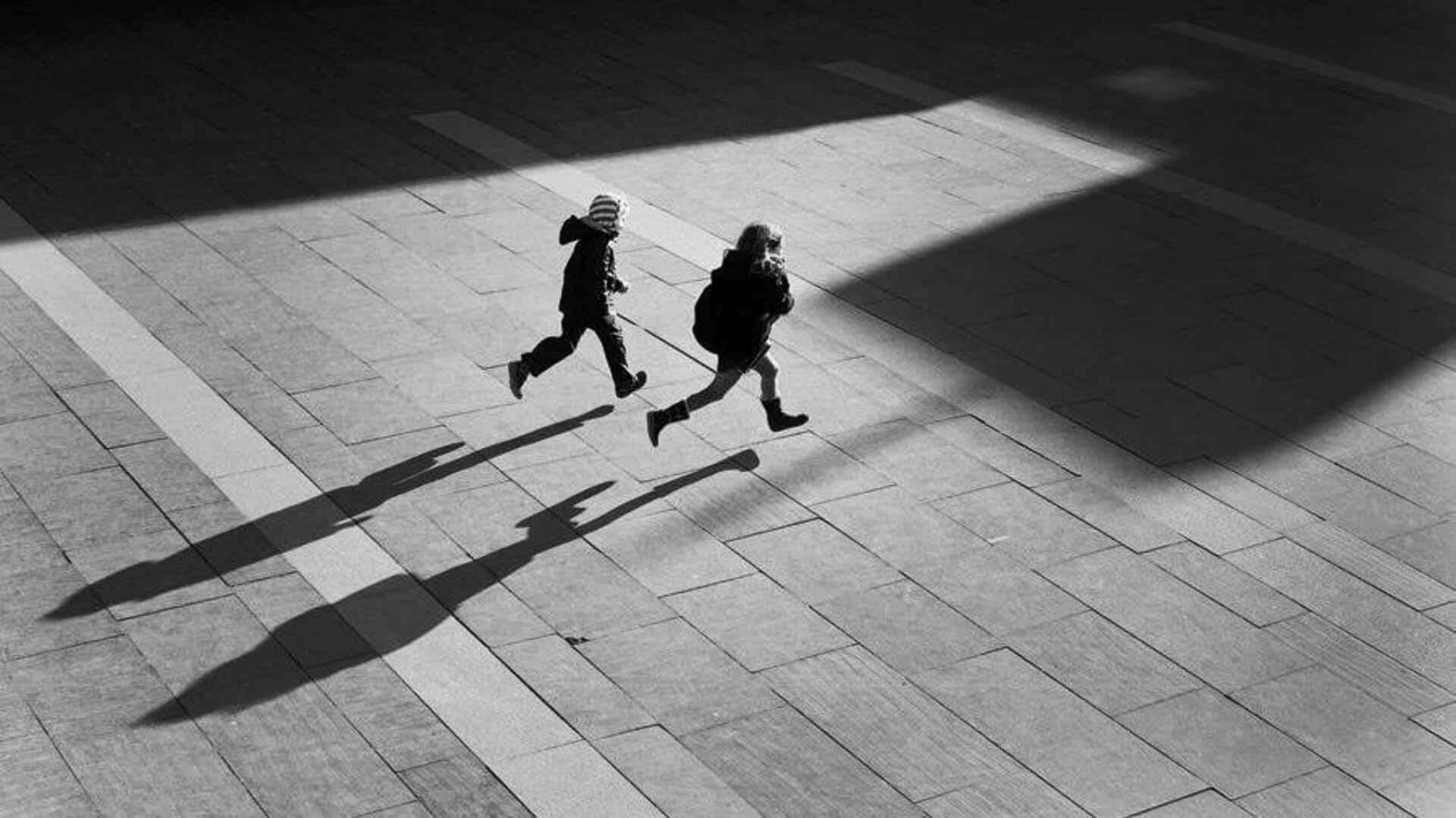 Menangkap Bayangan Abstrak dengan Teknik Fotografi yang Inovatif