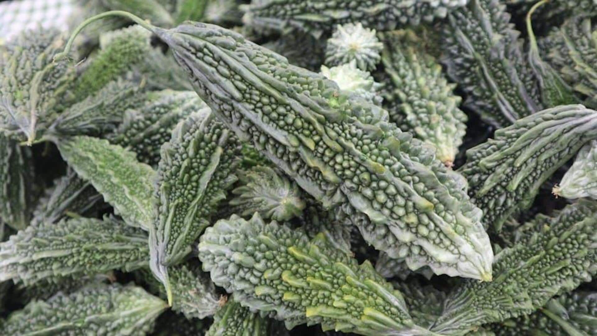 Manfaat Menanam Peria: Lima Keuntungan Praktis untuk Kebun Rumah