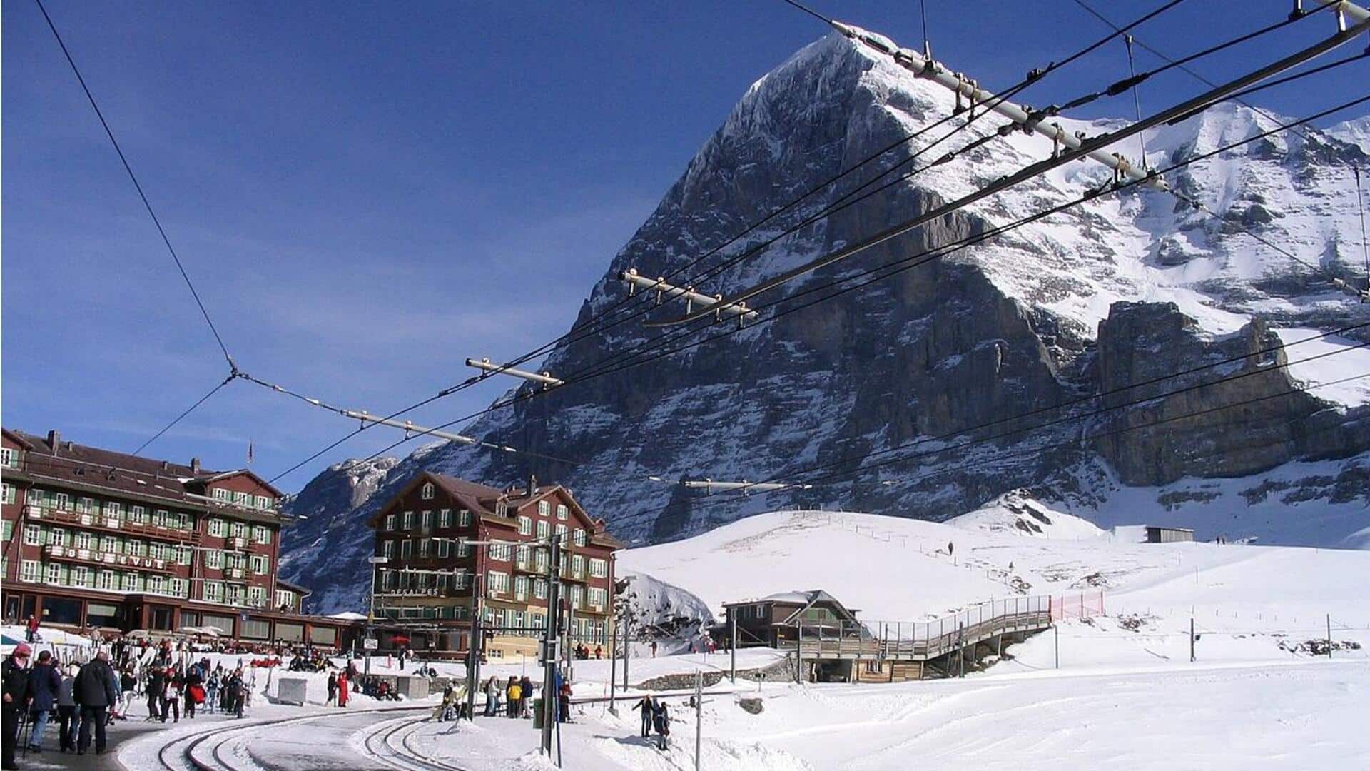 Menjajal Rute-Rute Pendakian Swiss: Pengalaman Berkesan di Alpen