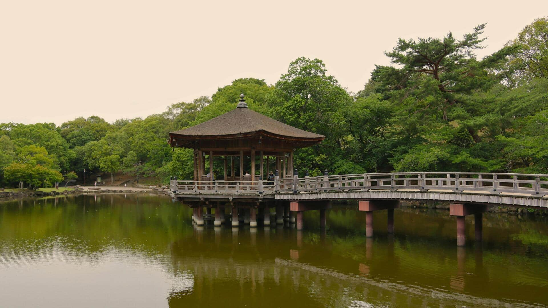 Menjelajahi Lembah Batu Kapur di Mitarai Gorge, Jepang