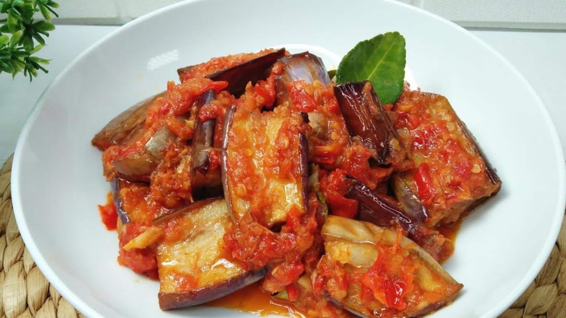 Menjelajahi Hidangan Balado Unik dalam Masakan Vegetarian Indonesia