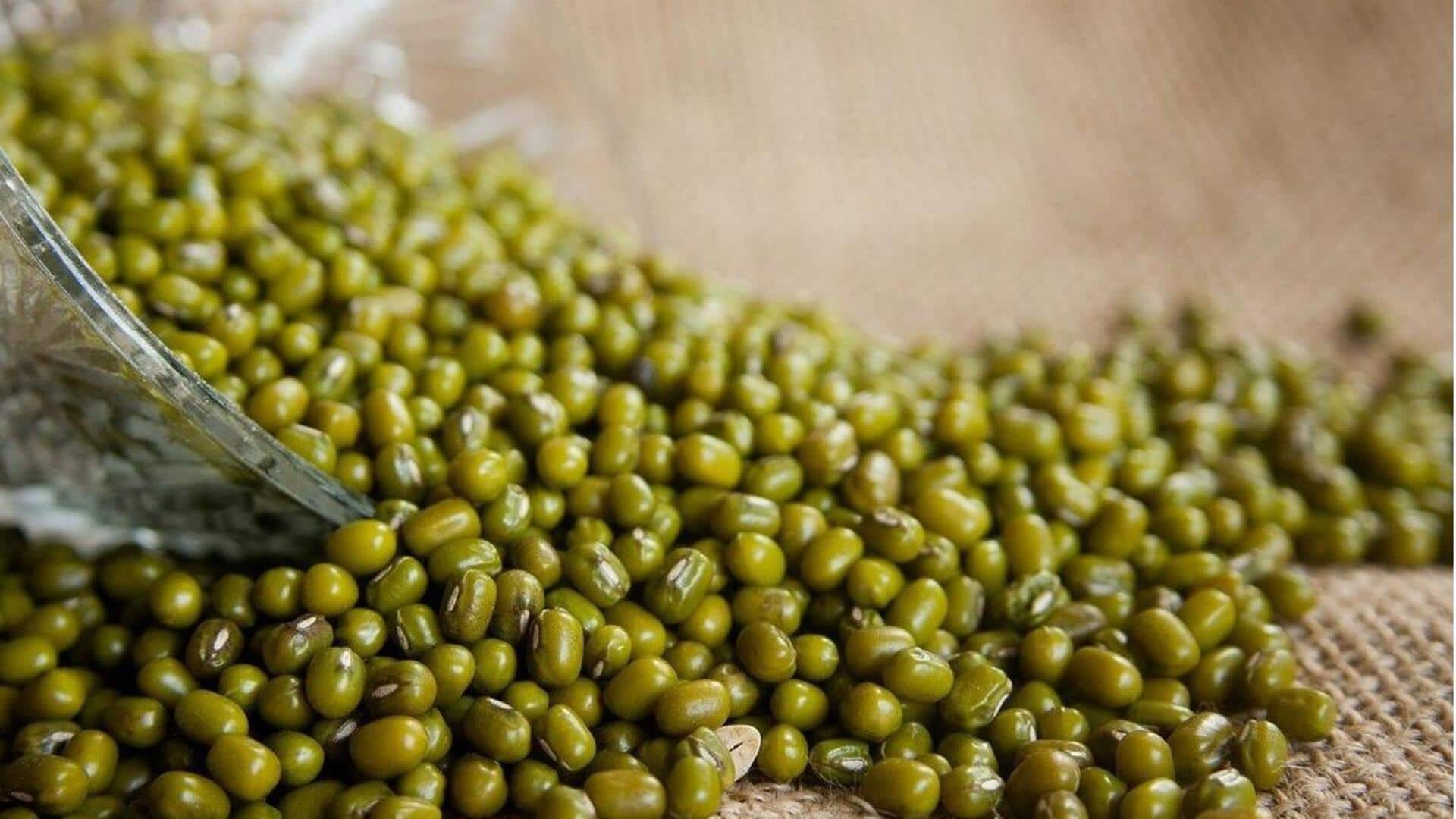 Lima Camilan Berbasis Kacang Hijau yang Mudah Dibuat di Rumah