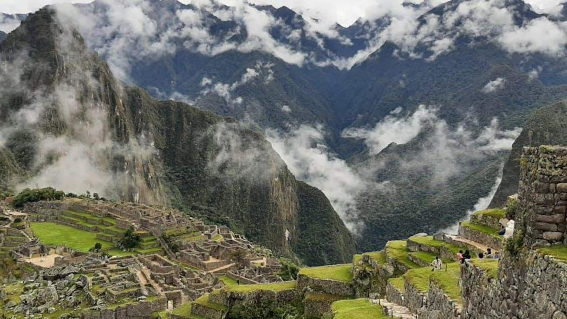 Jalur Inca yang Terlupakan di Peru