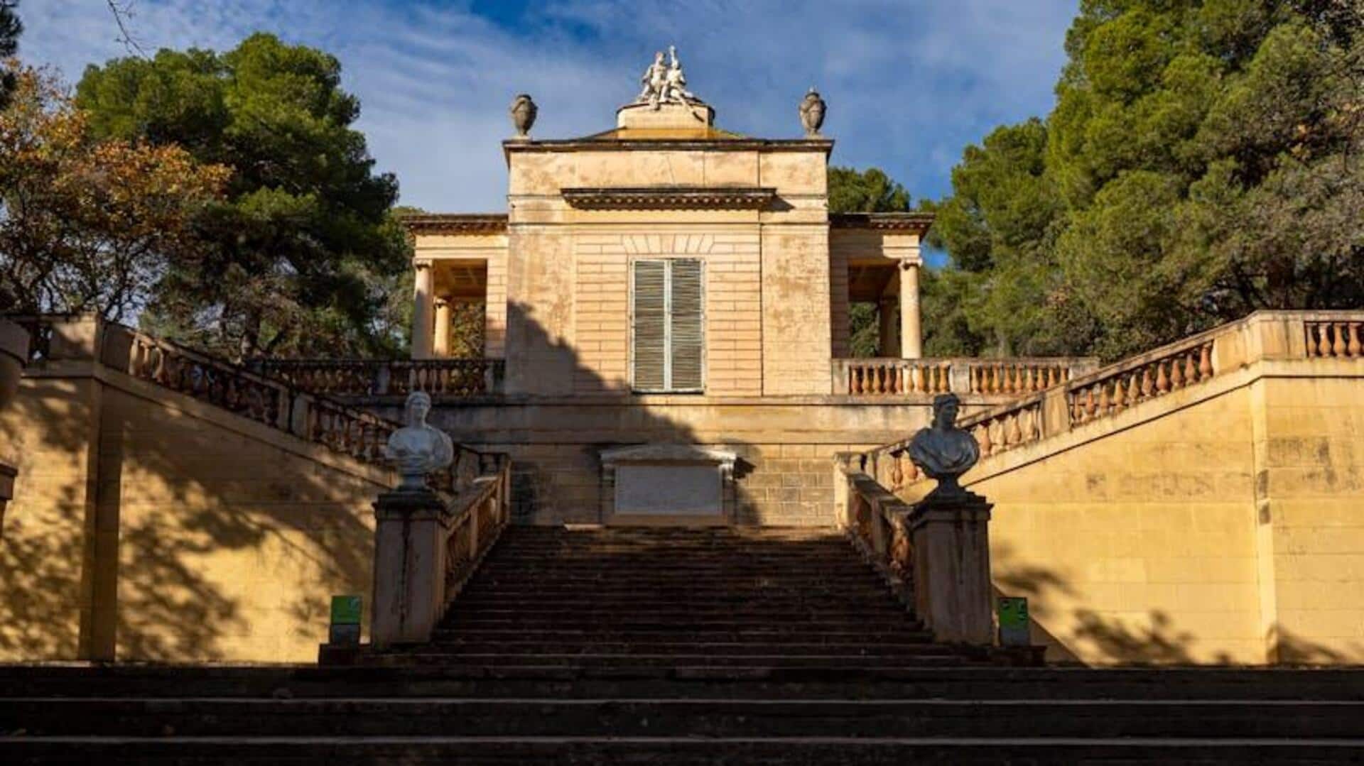 Menemukan Lima Taman Tersembunyi di Barcelona untuk Ketenangan