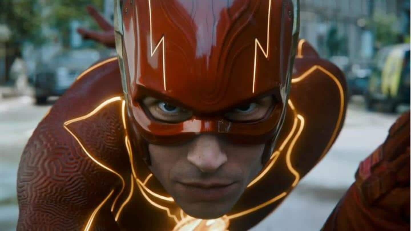 #BoxOfficeBuzz: 'The Flash' akan mencetak $155 juta secara global pada akhir pekan pertama