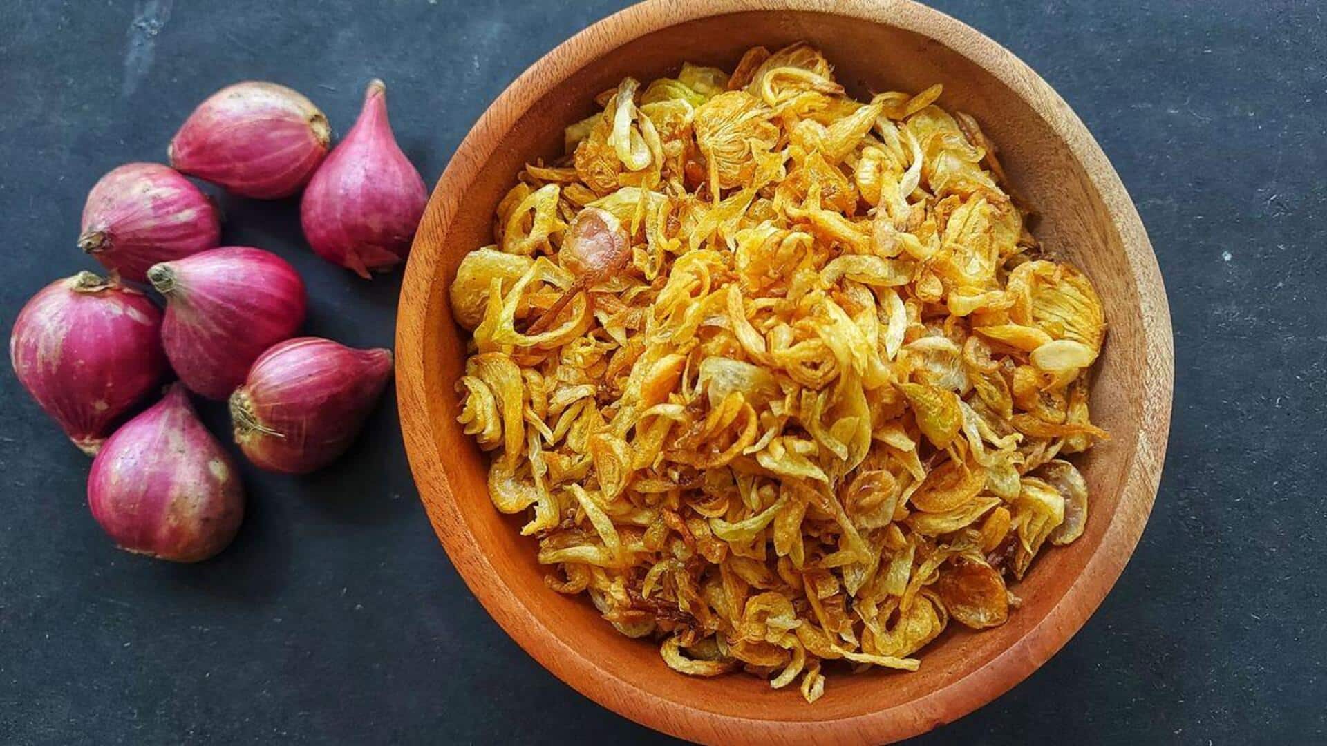 Cicipi Lima Hidangan Unik Berbasis Bawang Merah Indonesia