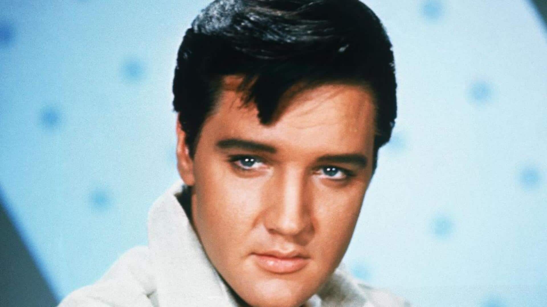 Pengaruh musik Elvis Presley pada budaya pop