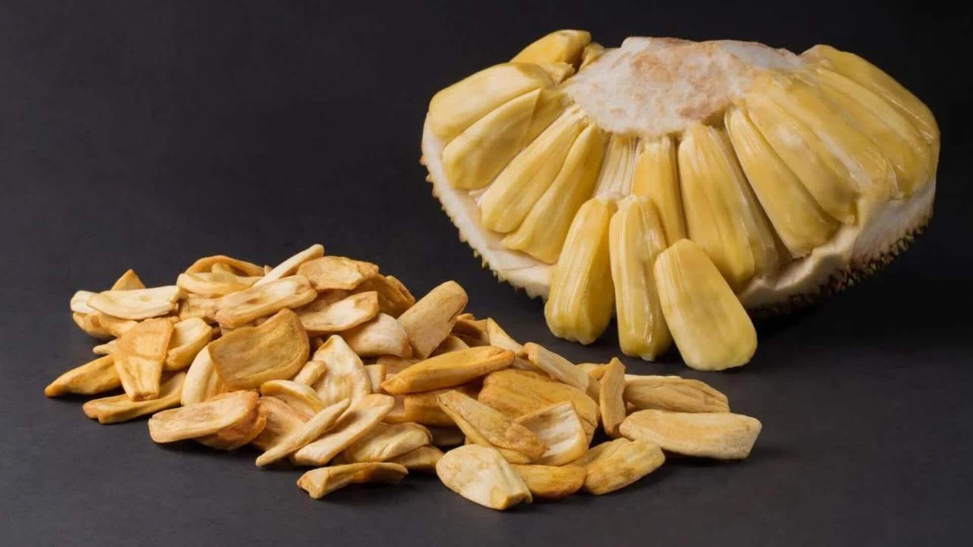 Tips untu Menyajikan Keripik Nangka yang Lezat