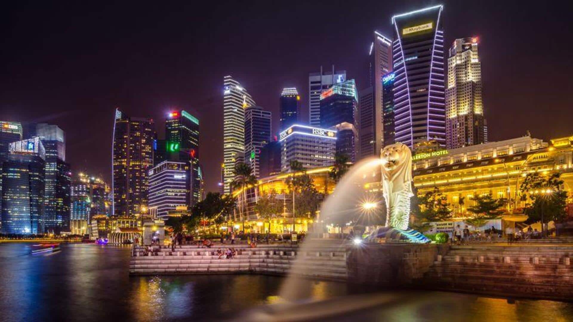 Mengapa Singapura Unggul dalam Inovasi Pertanian Perkotaan
