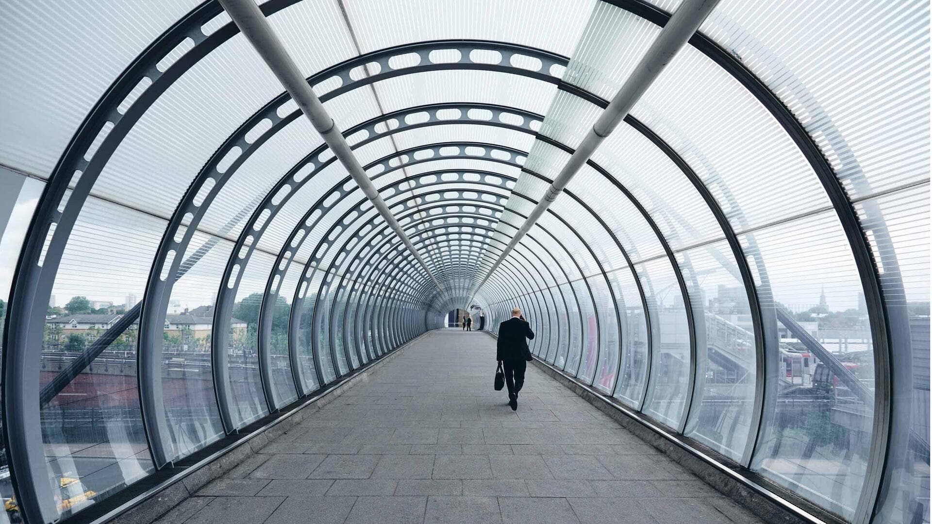 Tips untuk Mengabadikan Pola Arsitektur yang Unik dalam Bidikan Kamera