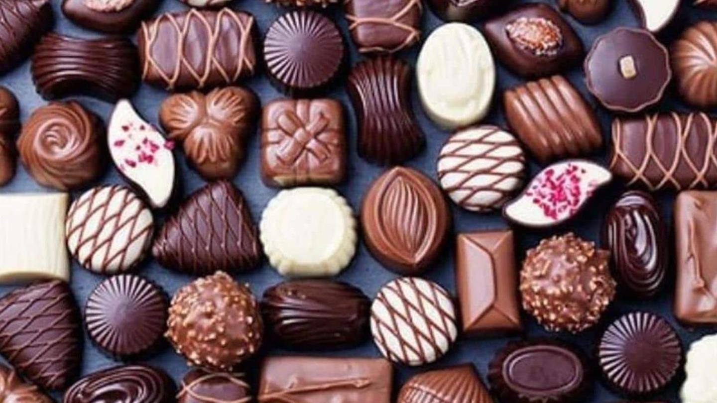 Cokelat termahal di dunia Cokelat termahal di dunia