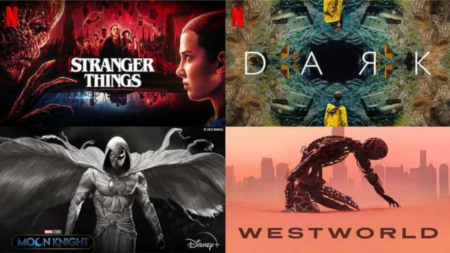 Dari 'Westworld' Hingga 'Stranger Things': Sederet Serial Fiksi Ilmiah Pilihan