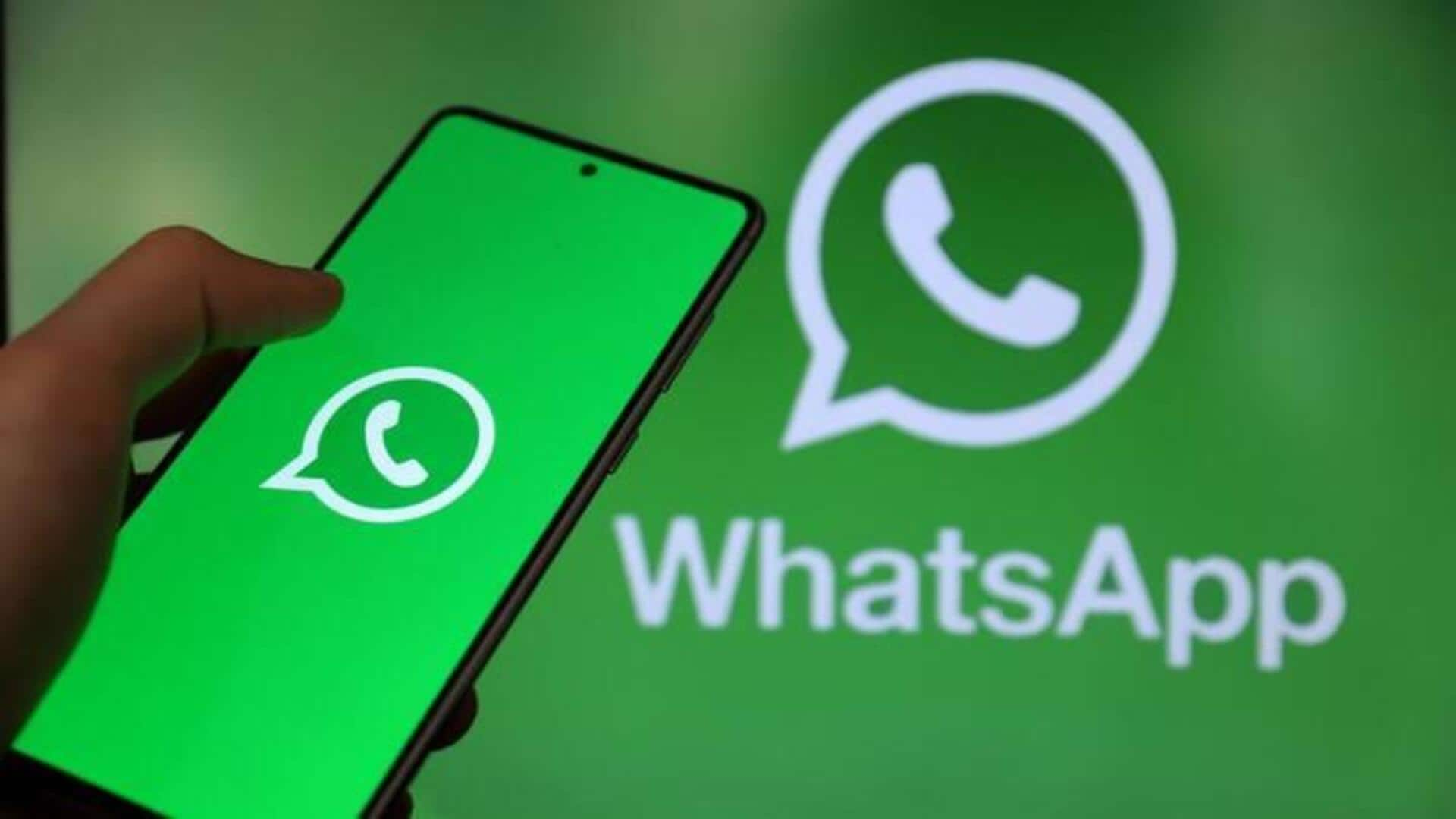 WhatsApp Memungkinkan Anda Berbagi File Musik Selama Panggilan Video