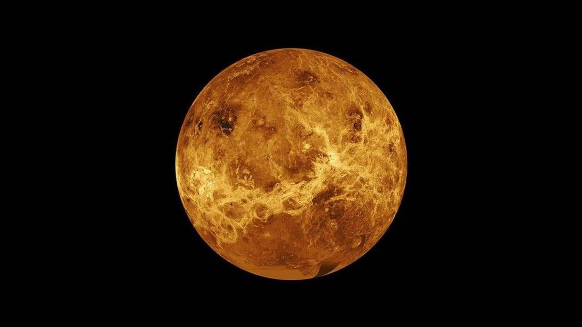 Mengungkap Fakta Rotasi Mundur dari Planet Venus Mengungkap Fakta Rotasi Mundur dari Planet Venus