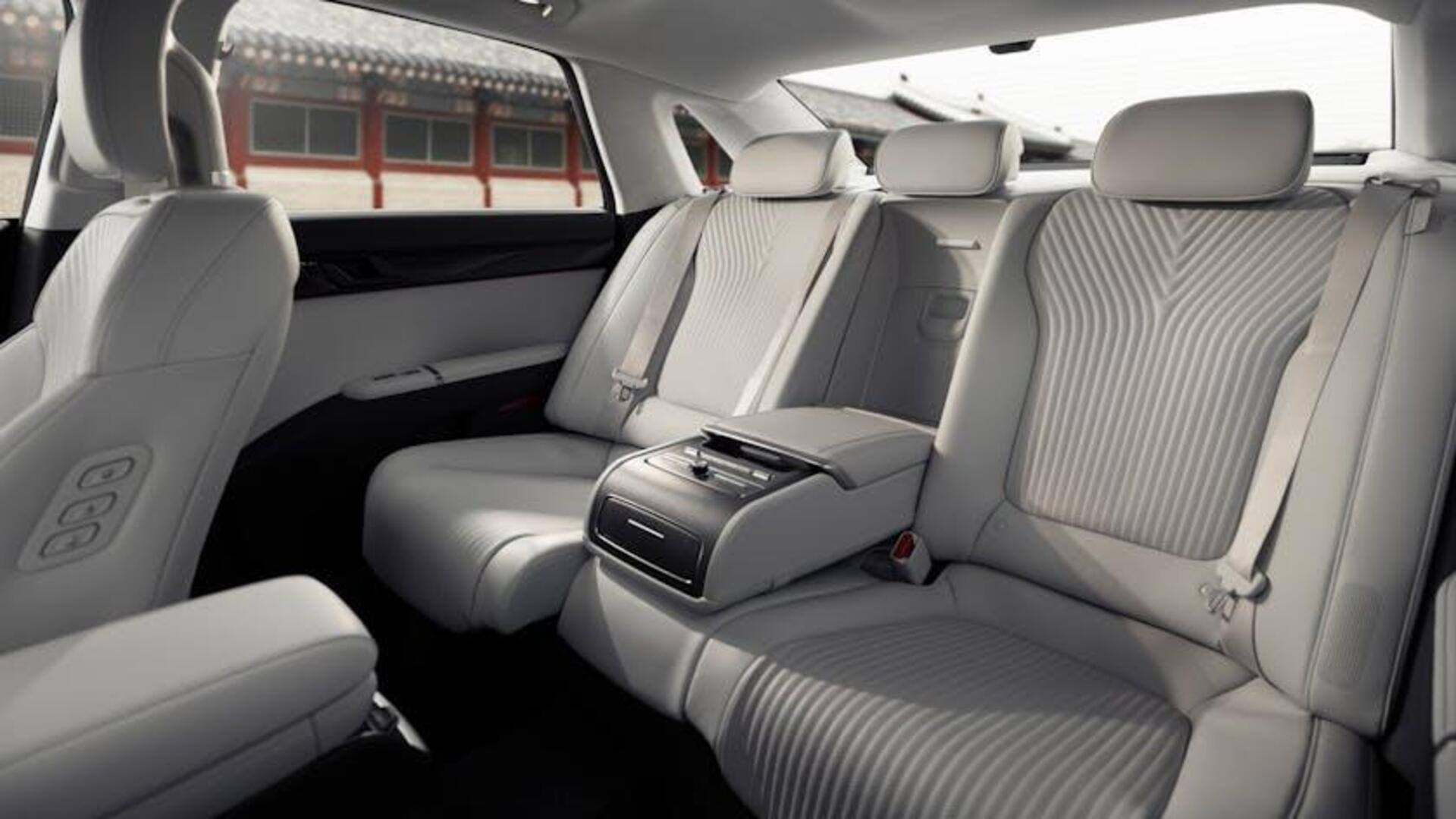 Teknologi Kursi di Mobil Mewah: Penyesuaian Luar Biasa