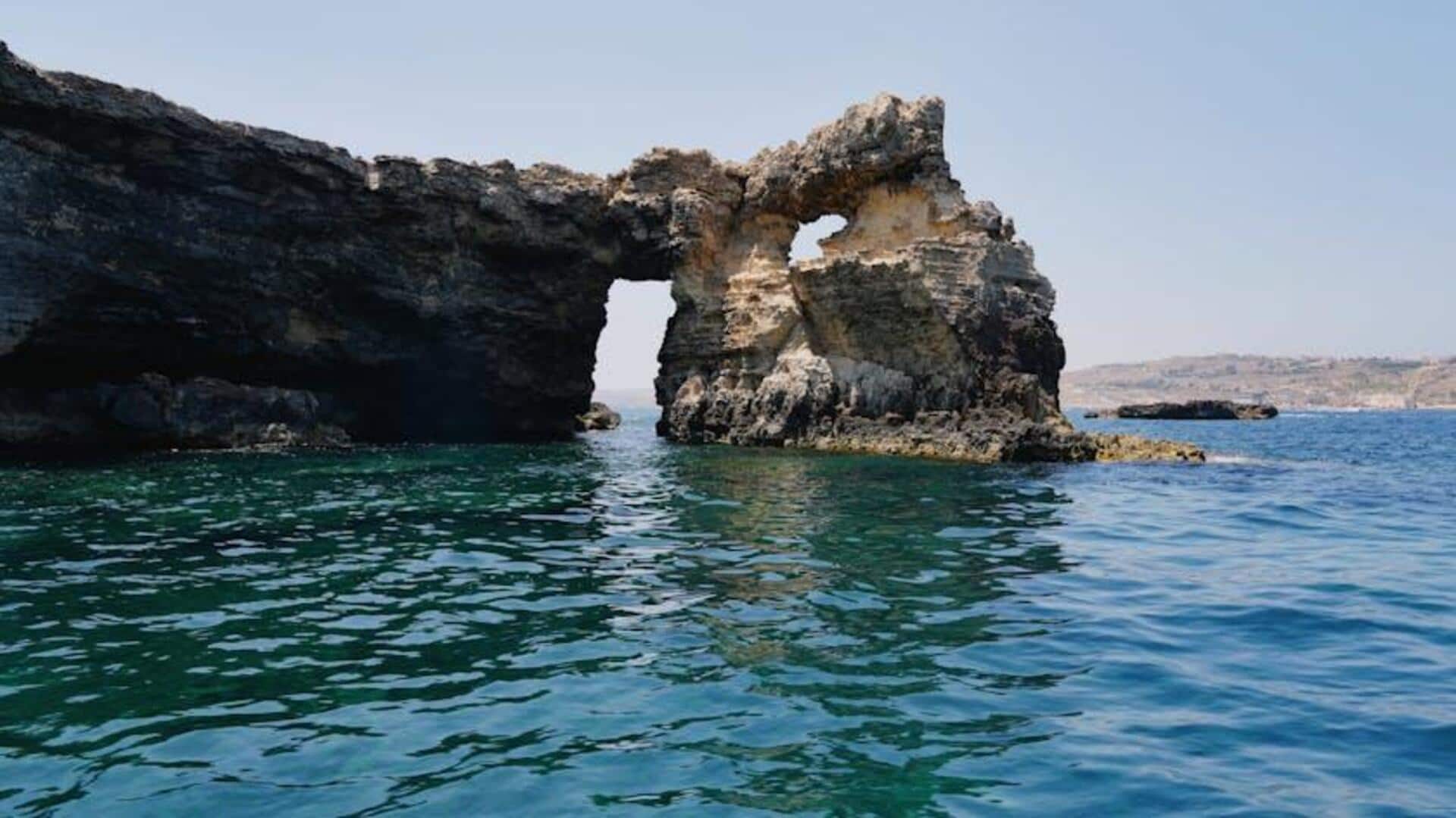 Menyelam di Malta: Menjelajahi Harta Karun Bawah Laut Mediterania