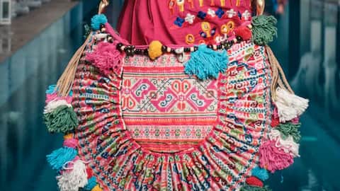 Tas bohemian cantik: Tingkatkan gaya etnik musim panas Anda