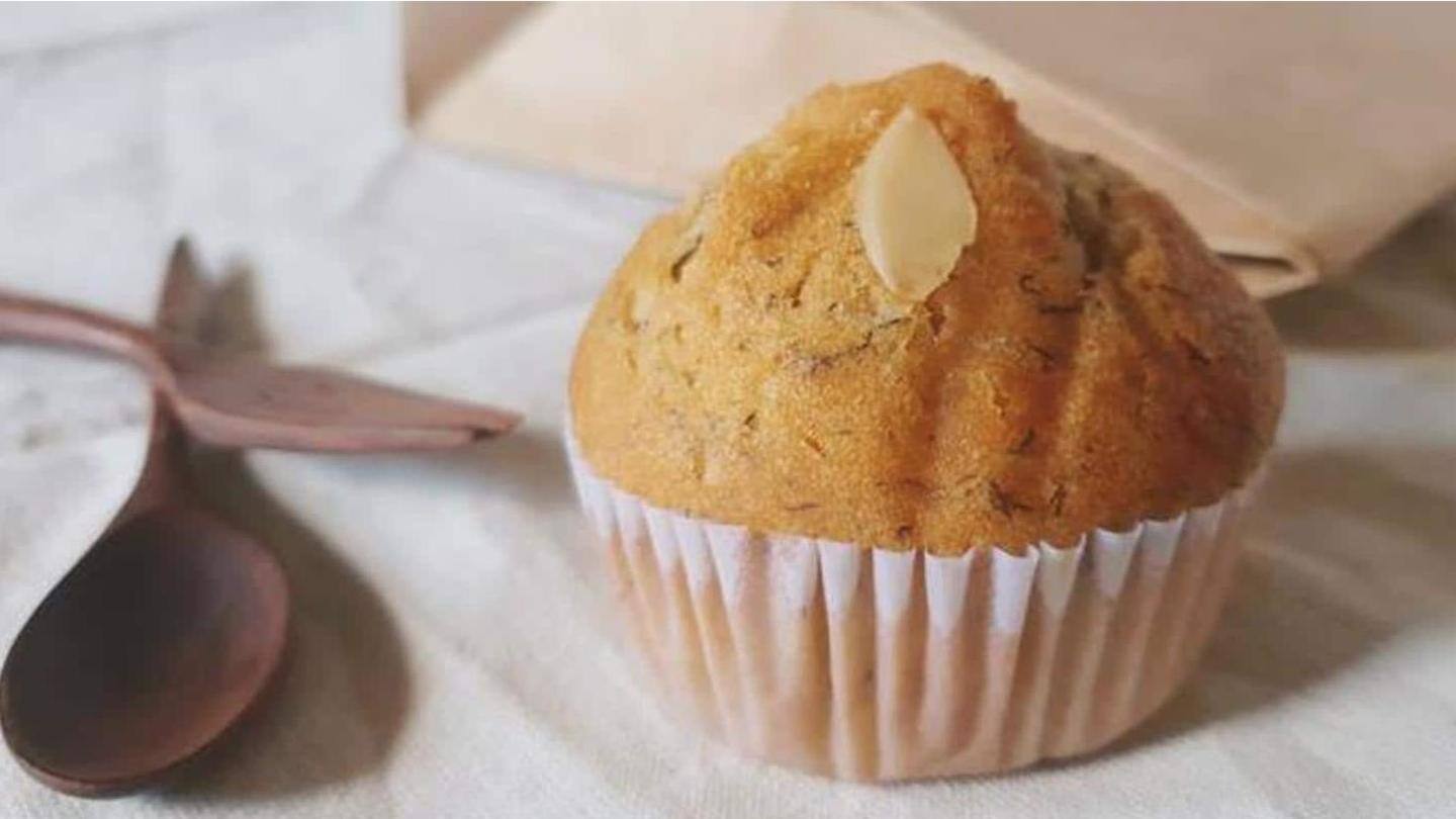 Lima resep muffin untuk lancarkan upaya Anda menurunkan berat badan