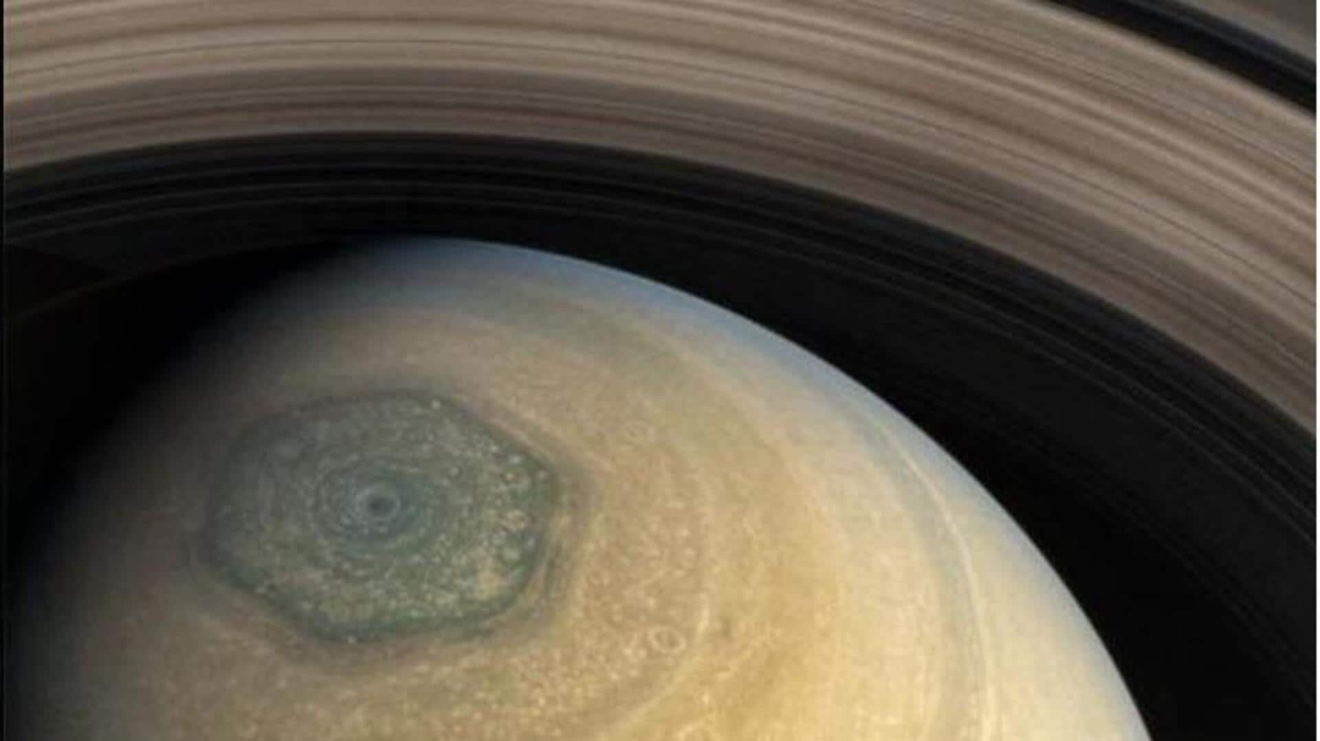 Mempelajari Fenomena Cuaca yang Misterius di Saturnus