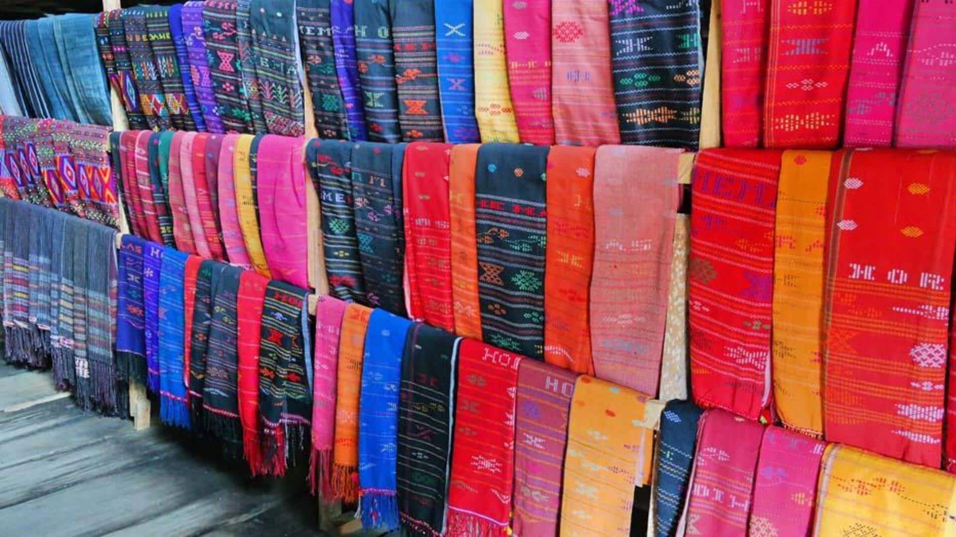 Kain Indonesia yang menginspirasi dunia