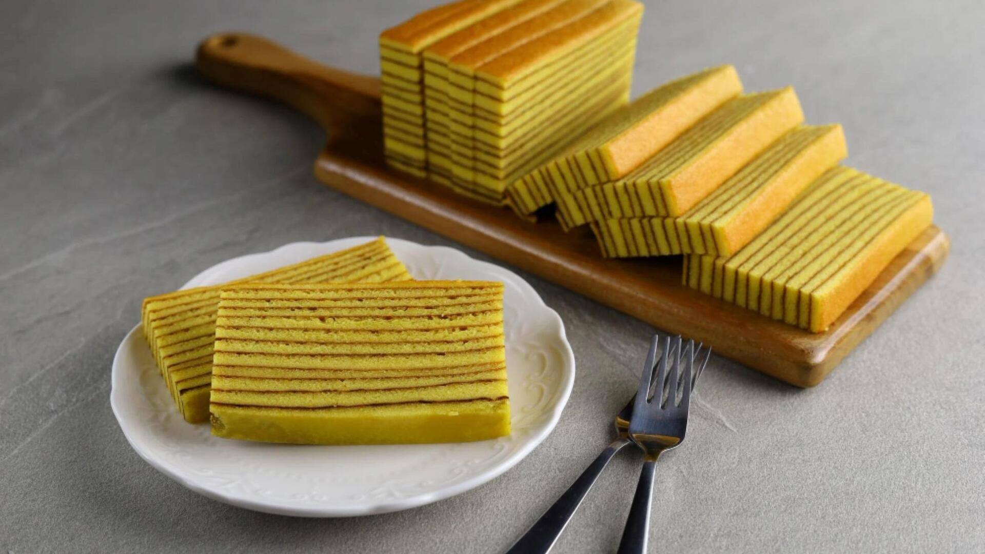 Hidangan Penutup Berbasis Madu Indonesia yang Memikat Selera Dunia