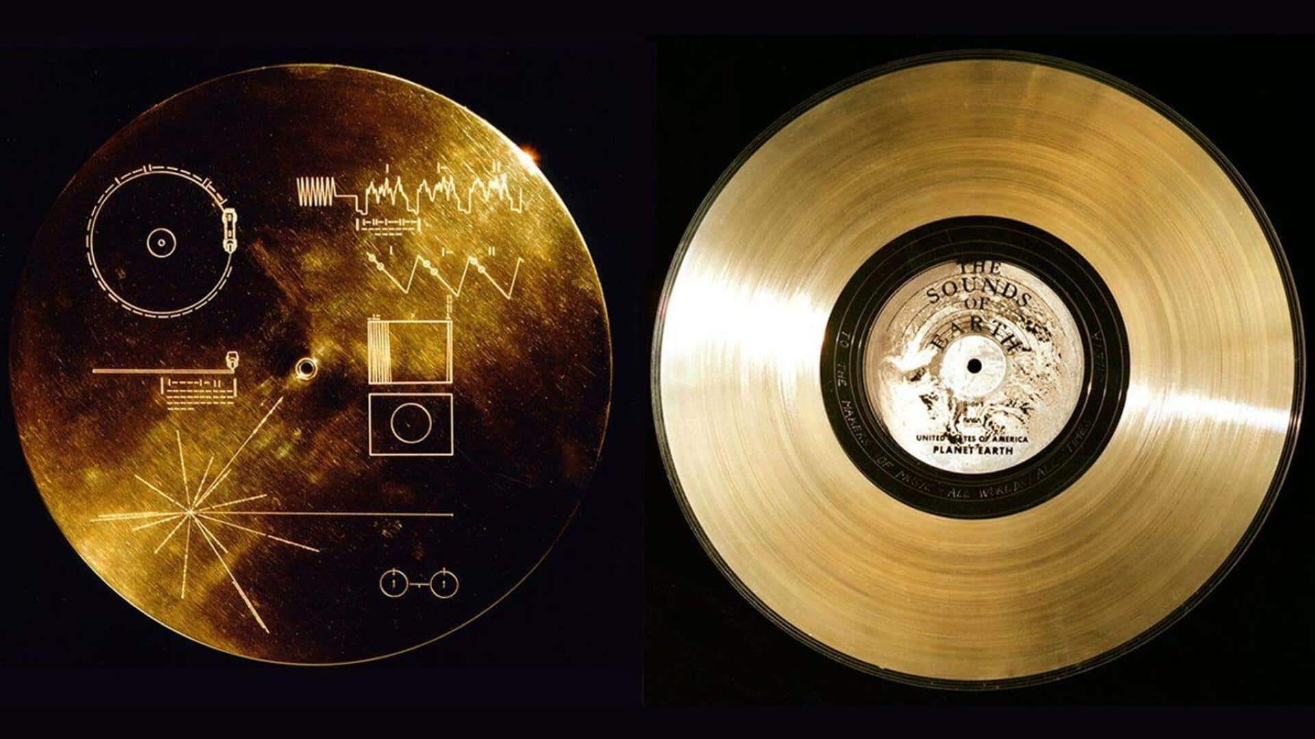 Lima Fakta Menarik tentang Warisan Voyager Golden Record