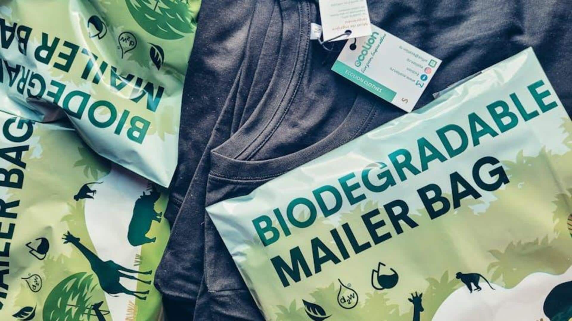 Pemimpin Global dalam Inovasi Kemasan Biodegradable
