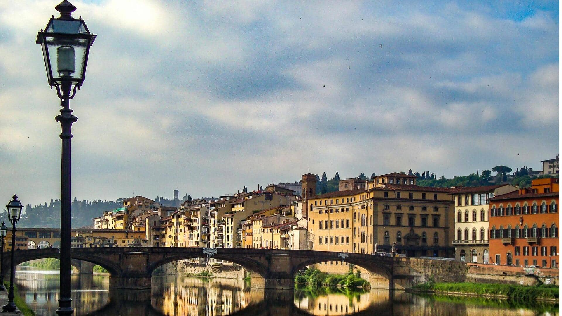 Galeri Seni Tersembunyi di Florence