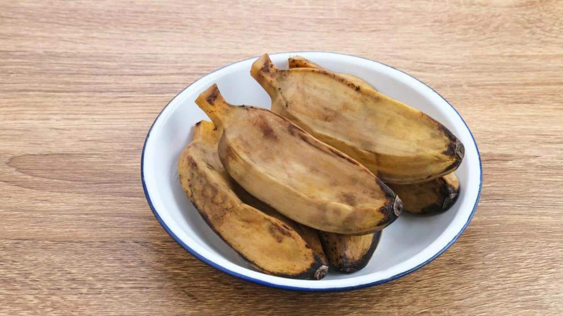 Eksplorasi Resep Pisang Kepok yang Lezat selain Digoreng