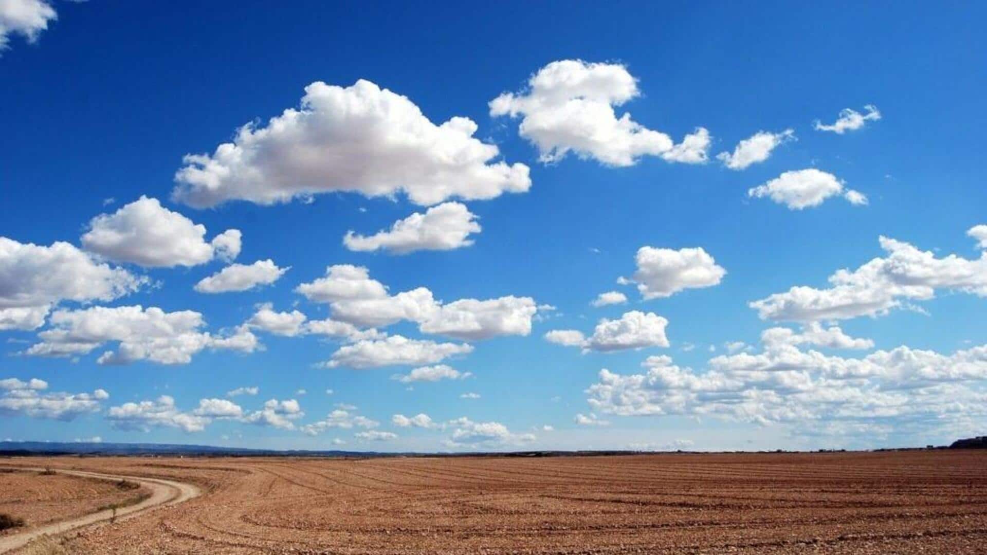 Pengaruh Bentuk Awan terhadap Beberapa Fenomena Atmosfer