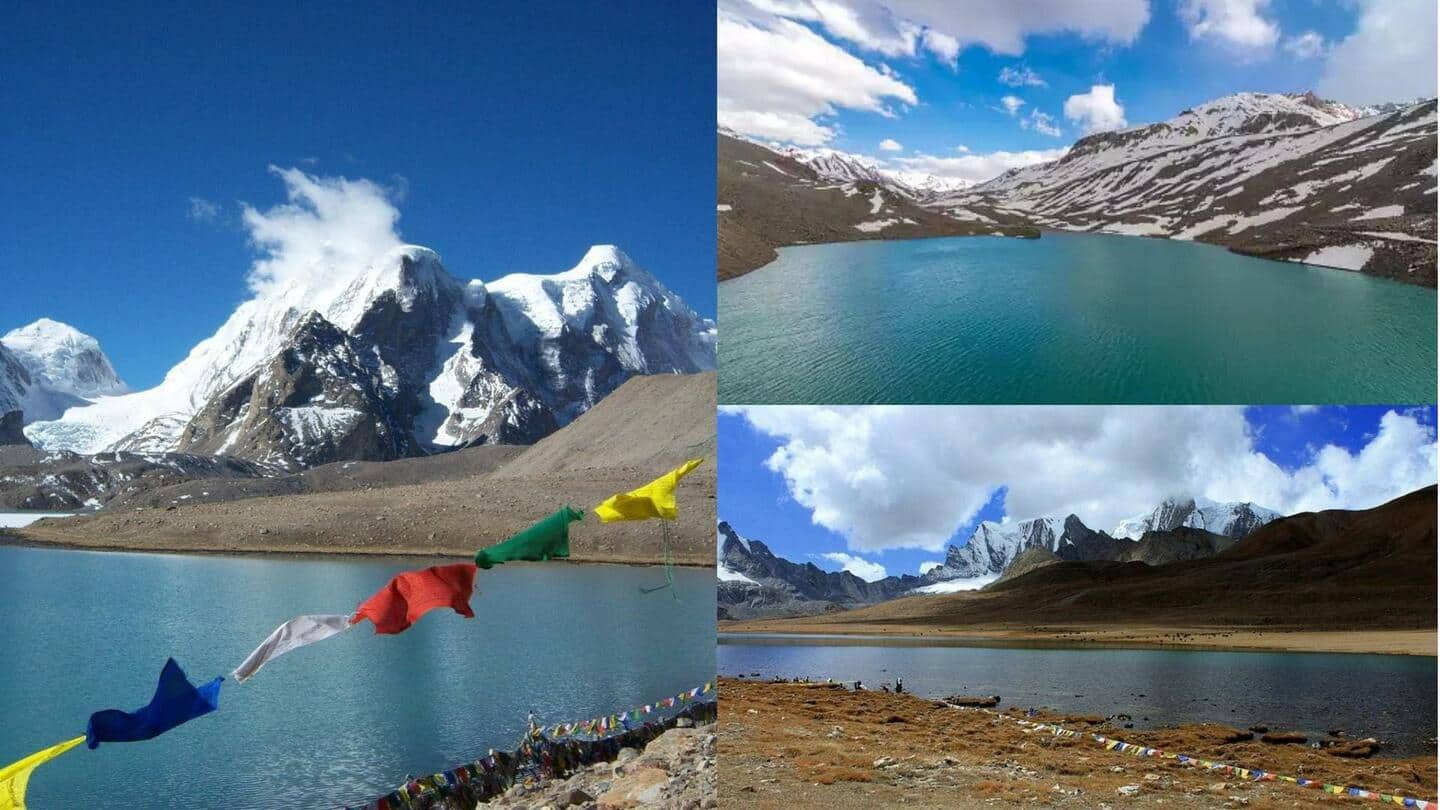 5 danau tertinggi di India yang memantik ketertarikan Anda