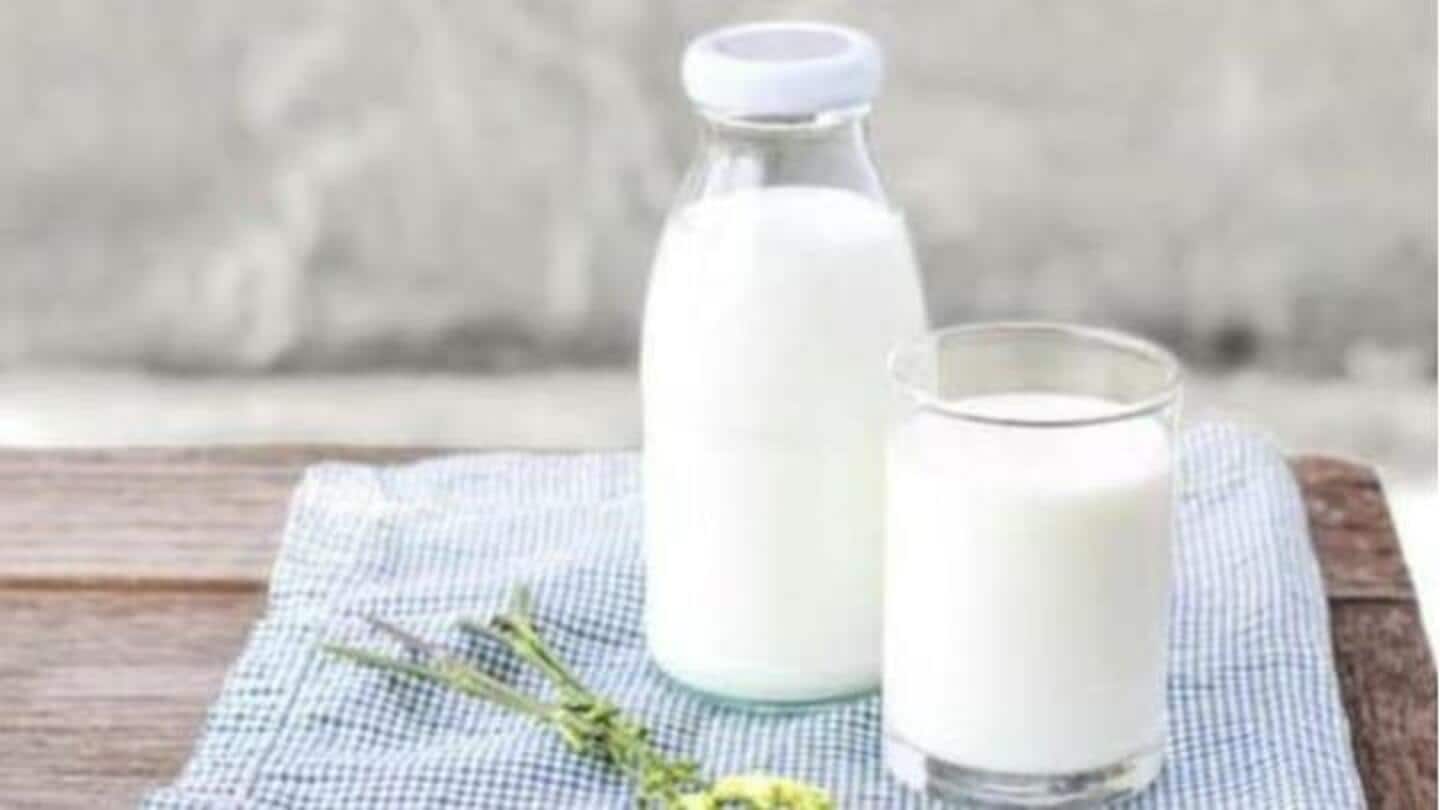 Bagaimana susu hasil lab berpotensi merevolusi industri susu?