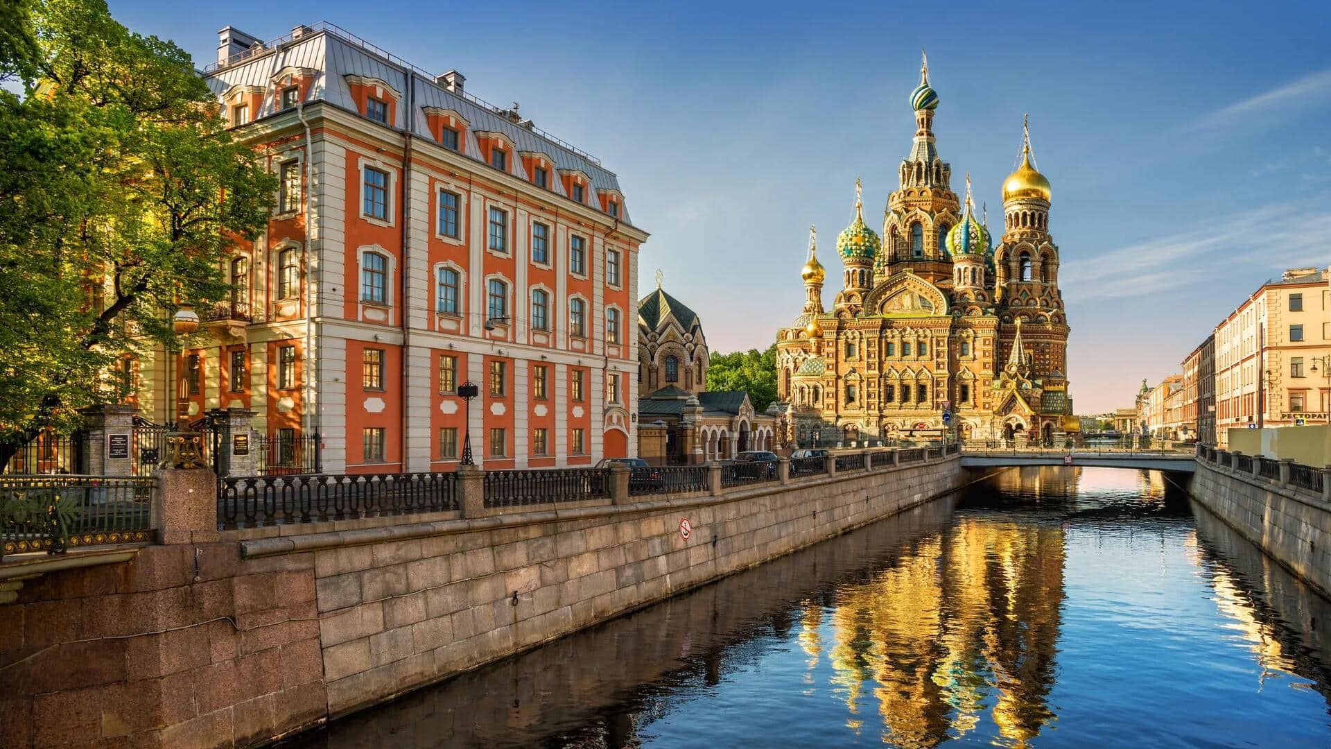 Lima Mitos Umum Tentang Mengunjungi St. Petersburg