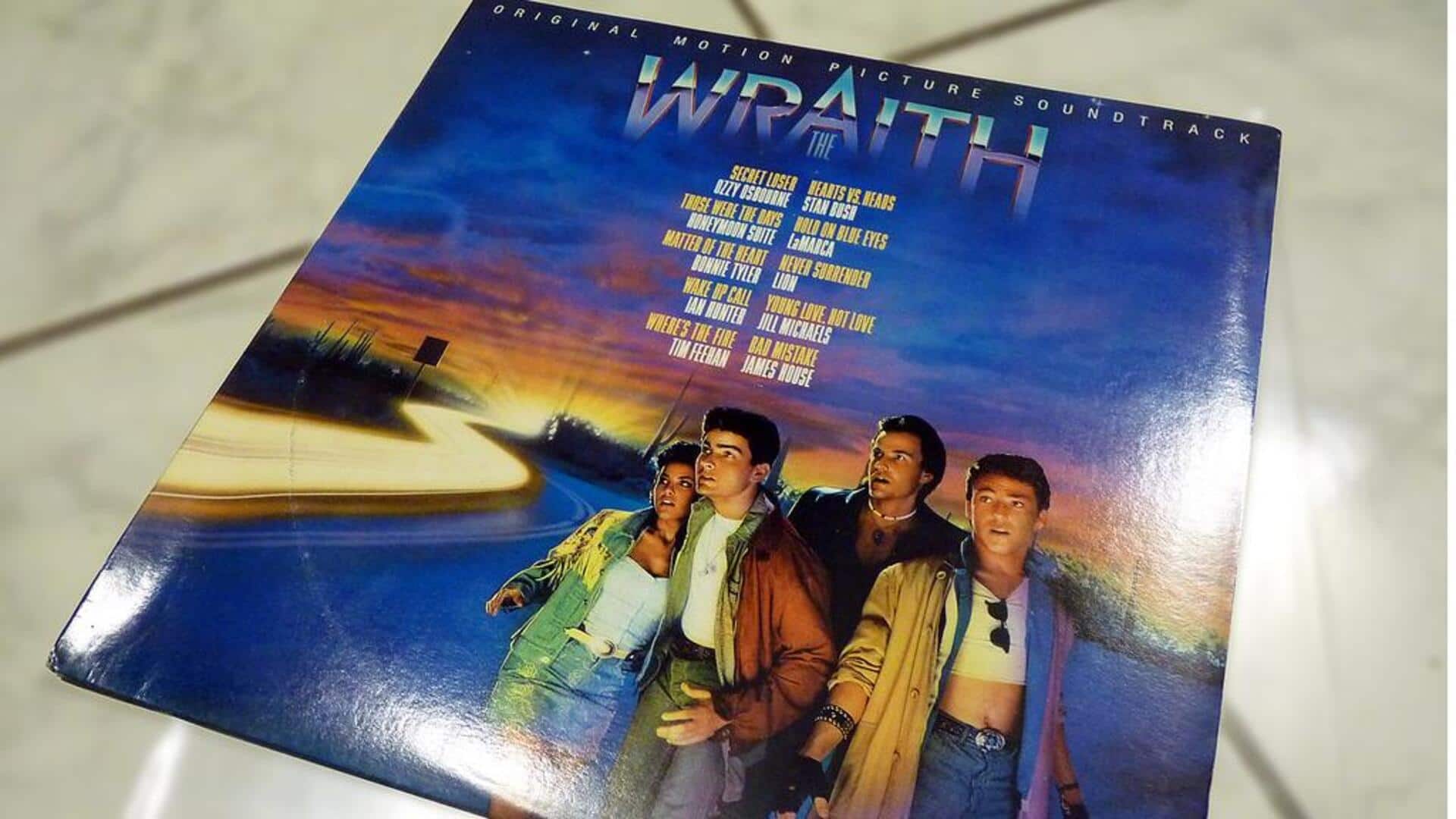 Kisah unik di balik soundtrack film terkenal Kisah unik di balik soundtrack film terkenal