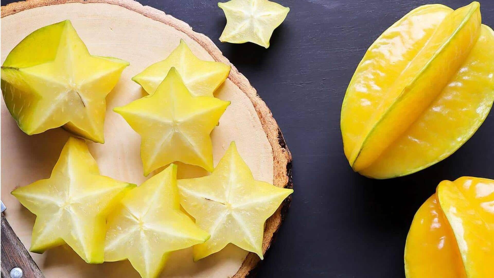 Pengaruh Belimbing dalam Resep Tradisional Indonesia