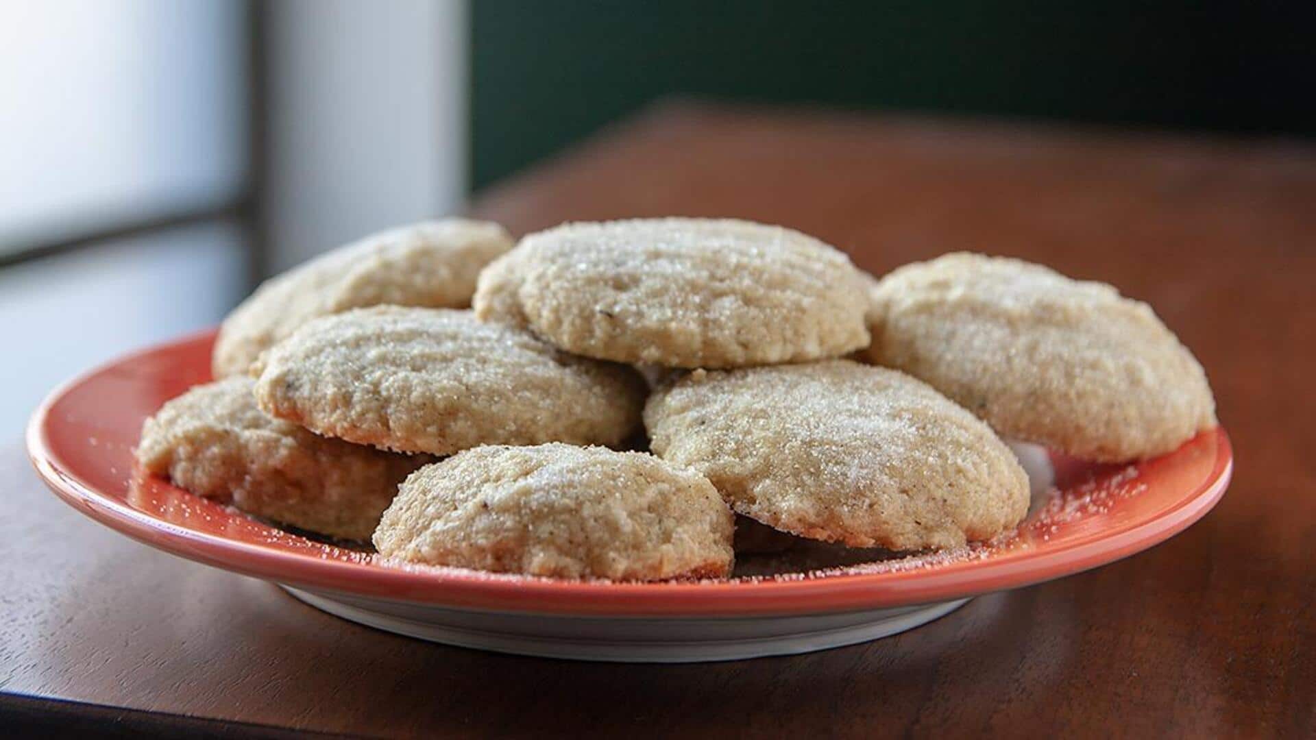 Biskuit Okara Pedas: Camilan Unik yang Wajib Dicoba