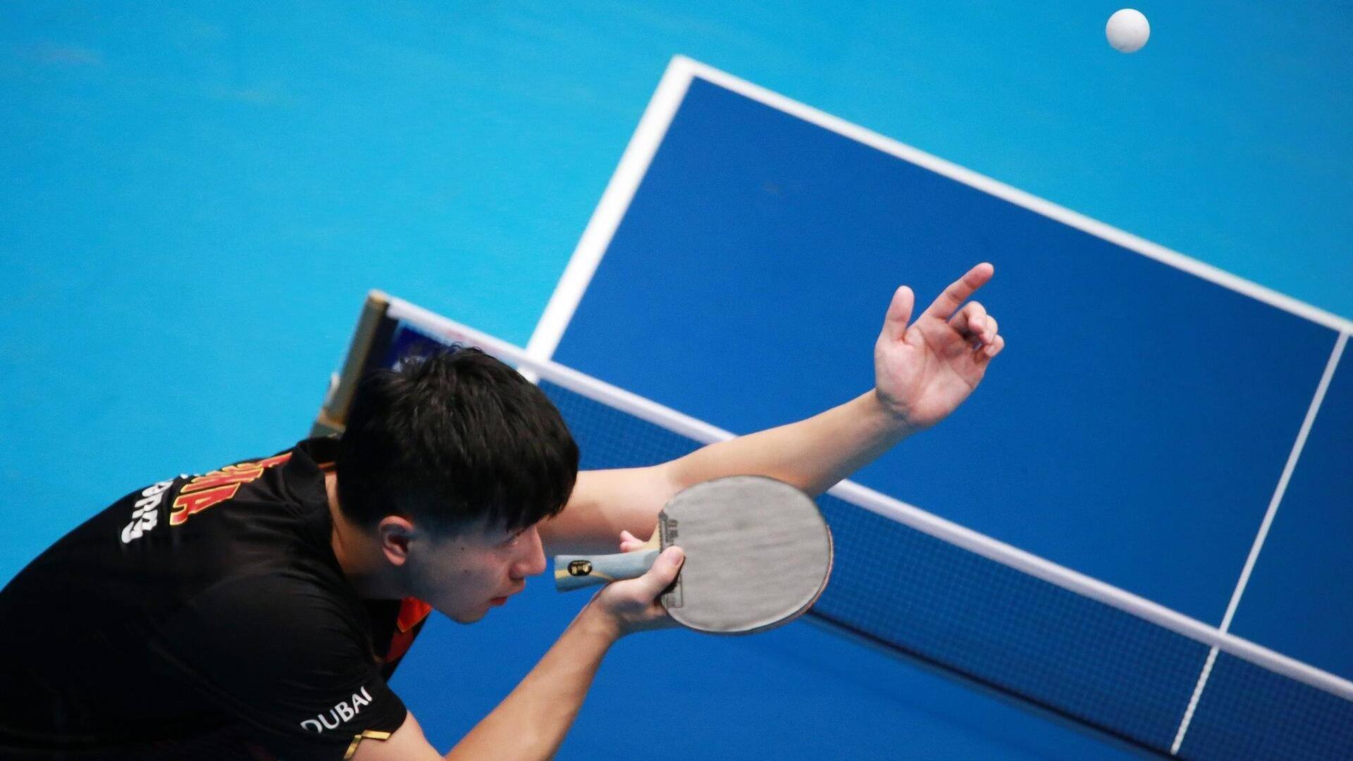 Apakah ping-pong berasal dari olimpiade? Temukan jawabannya
