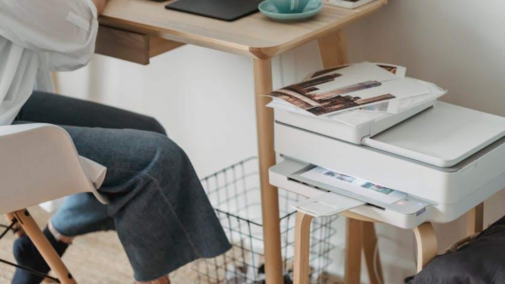 Fakta Menarik tentang Teknologi Printer Inkjet di Rumah