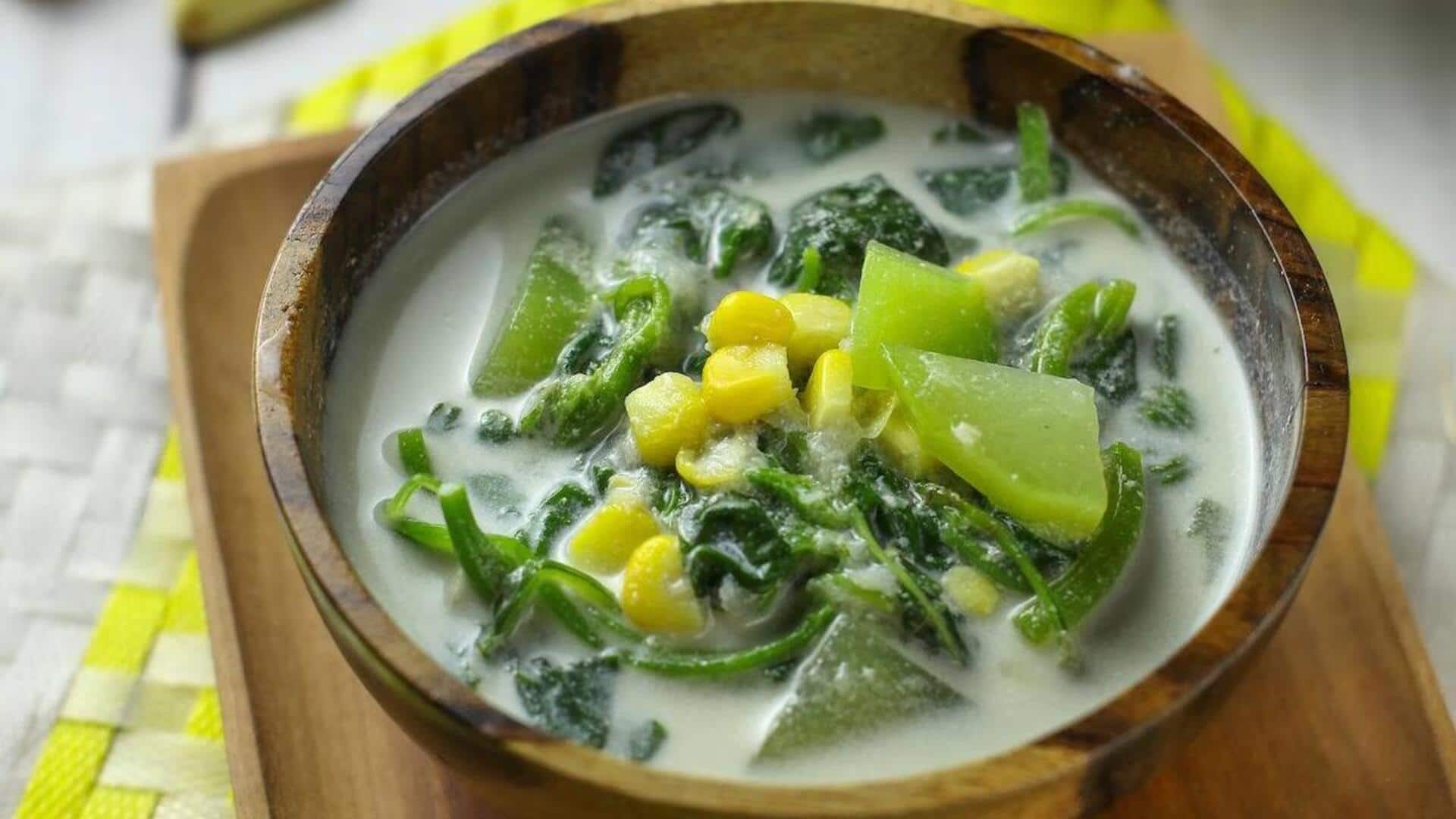Penggunaan Unik Bayam dalam Resep Tradisional Indonesia