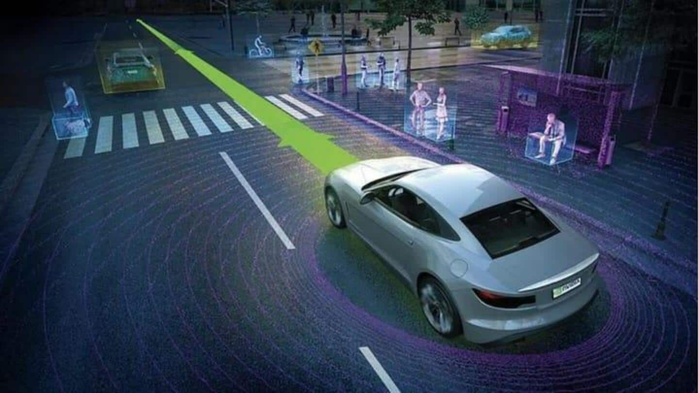 Penjelasan berbagai tingkat teknologi self-driving di mobil