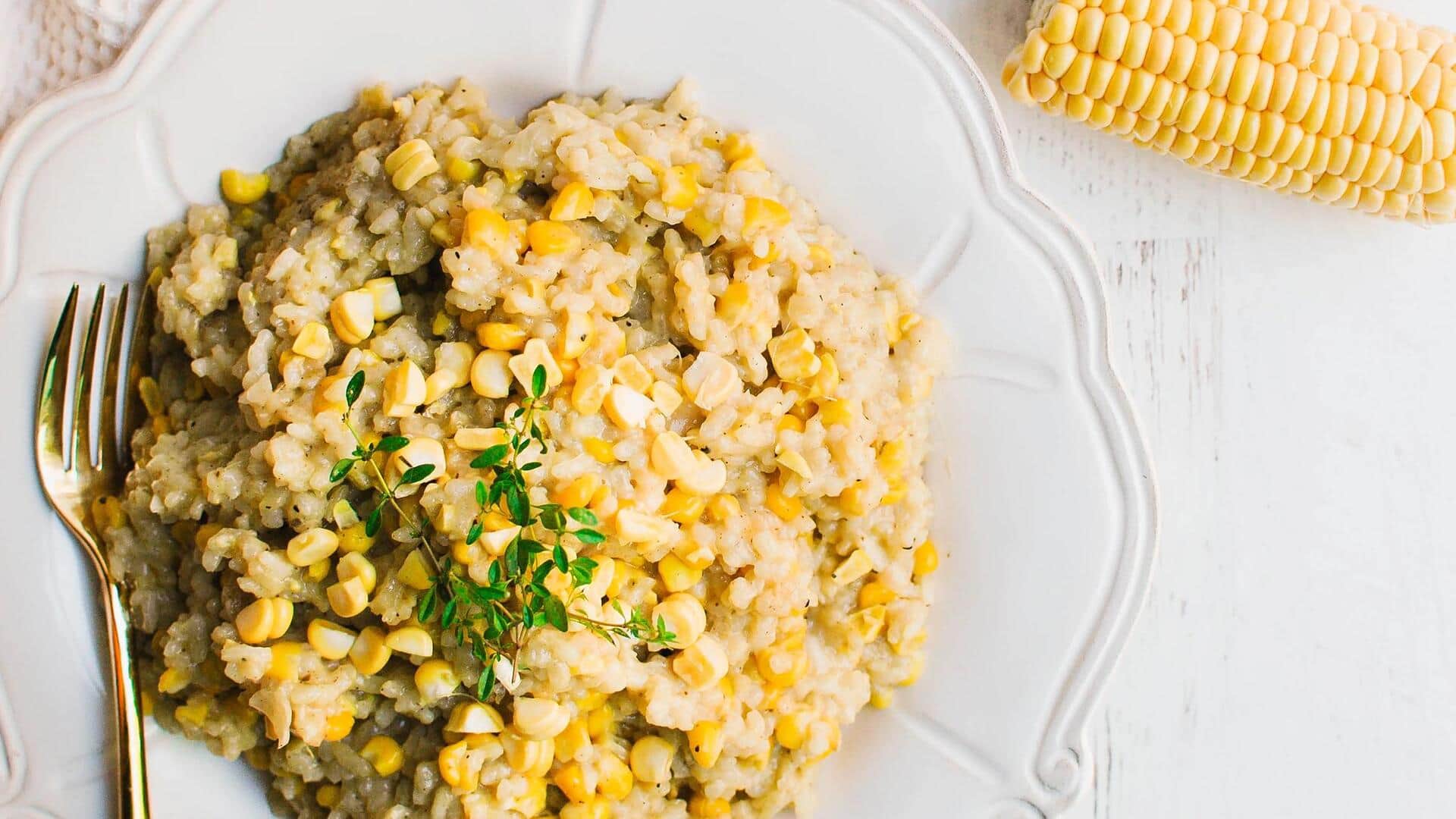 5 Resep Berbasis Jagung Manis yang Wajib Anda Coba