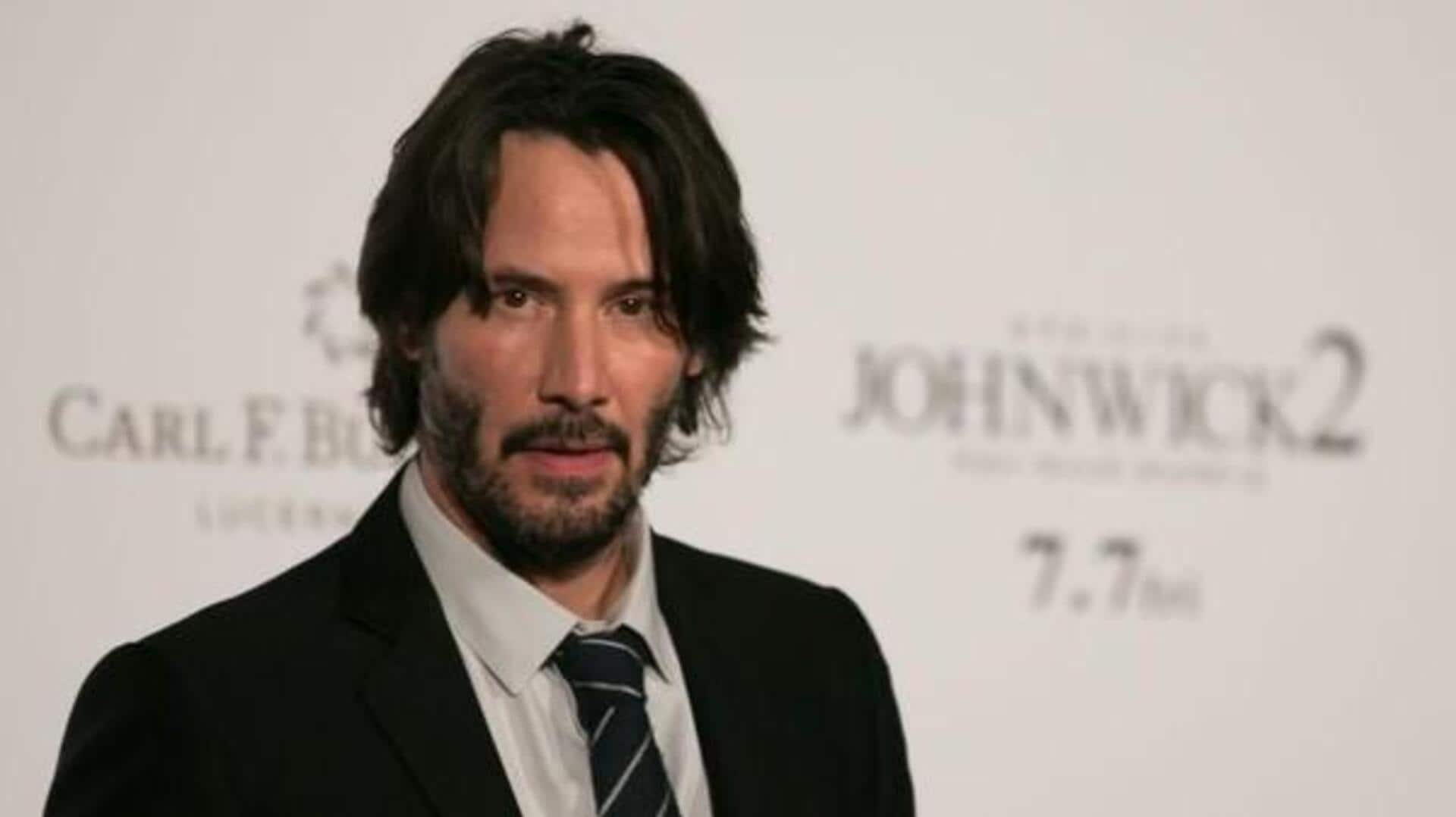 Peran terbaik Keanu Reeves yang menunjukkan bakatnya yang serbaguna
