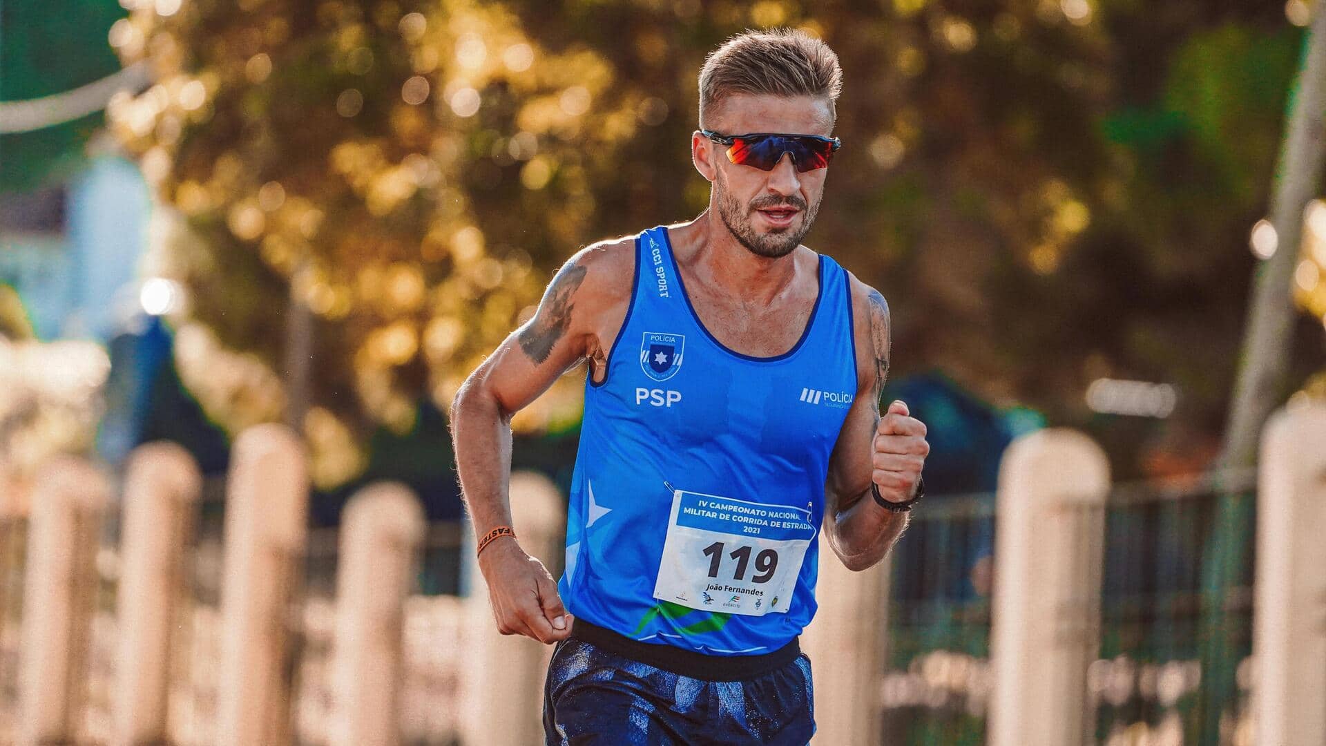 Alasan di balik penggunaan gelang pacer oleh pelari maraton