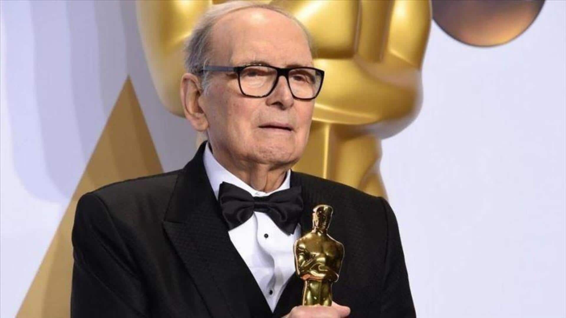 Komposer musik film ikonik Hollywood