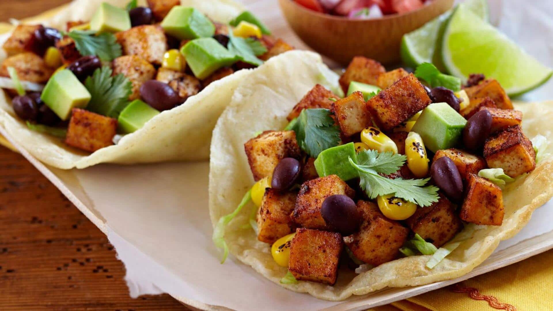 Resep Tahu yang Terinspirasi dari Cita Rasa Kuliner Jalanan Global