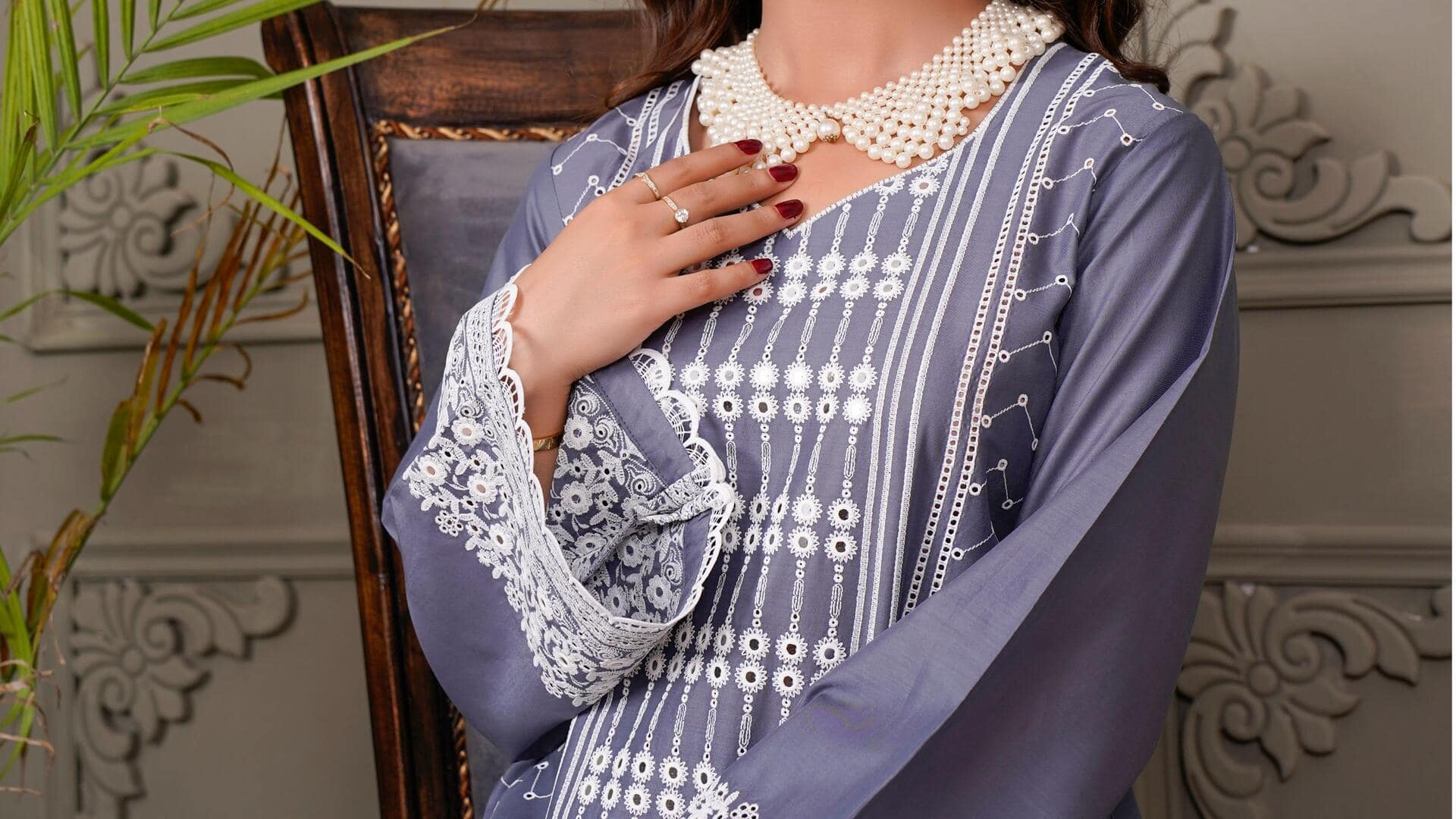 Kurta ramah musim hujan: Gaya dan praktis