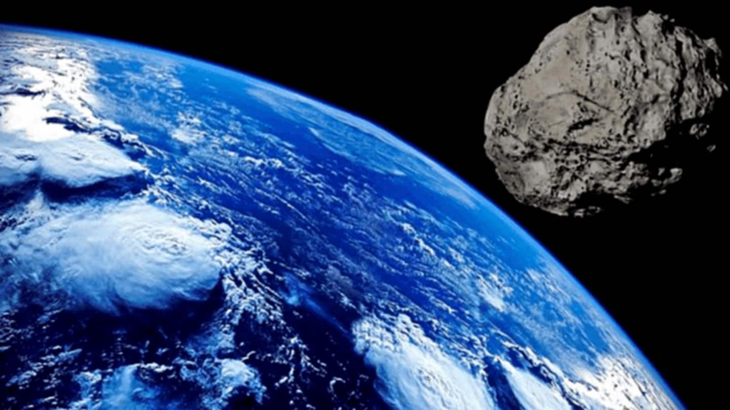 Asteroid seukuran jembatan akan mendekati Bumi hari ini, NASA memberi peringatkan