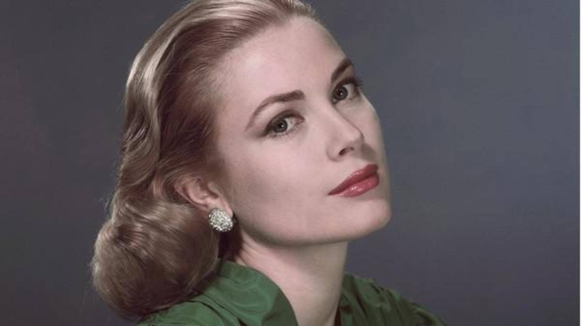 Prinsip gaya klasik dari lemari Grace Kelly